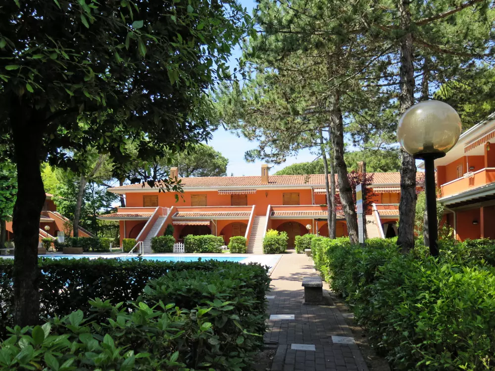 Résidence Villaggio Capistrano