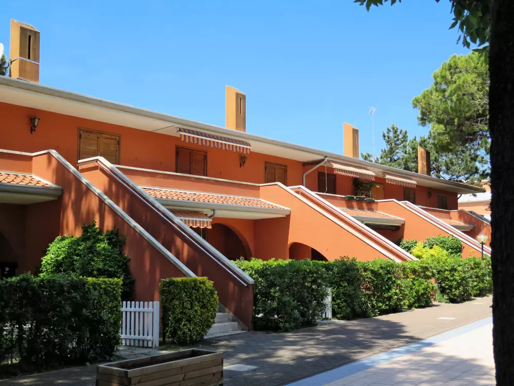 Résidence Villaggio Capistrano