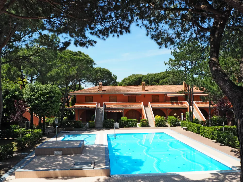 Résidence Villaggio Capistrano