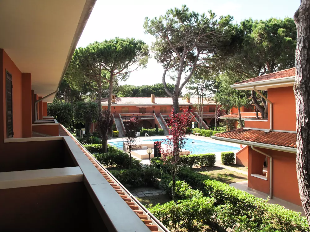 Résidence Villaggio Capistrano