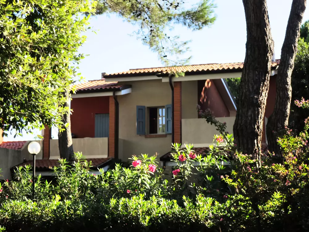 Résidence Villaggio Euro Residence Club