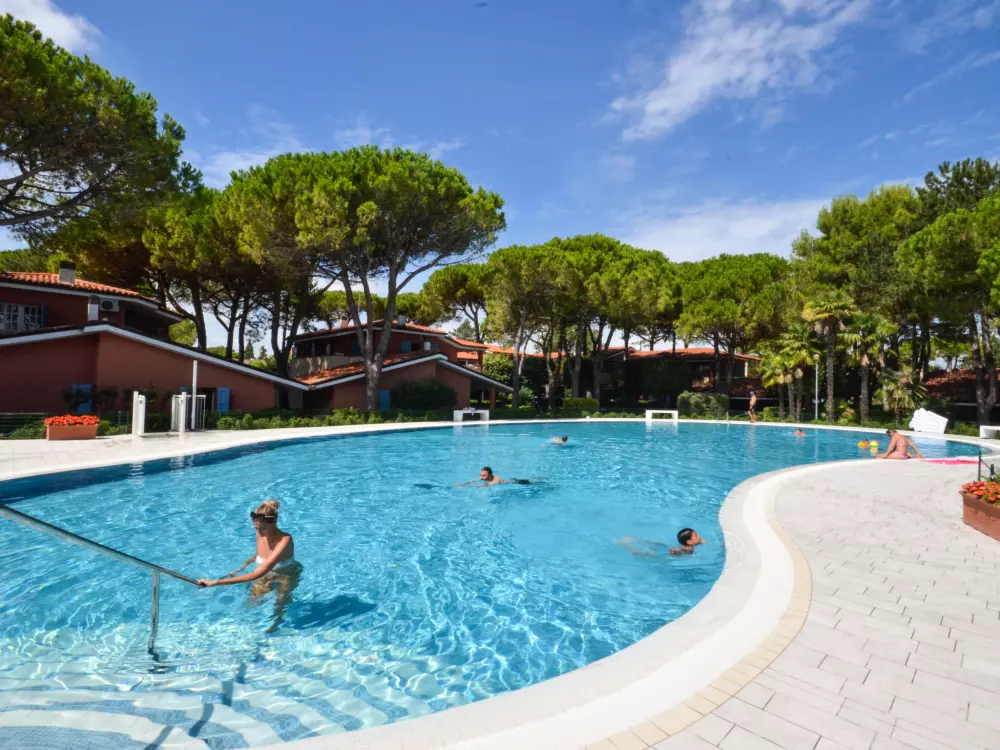 Résidence Villaggio Euro Residence Club