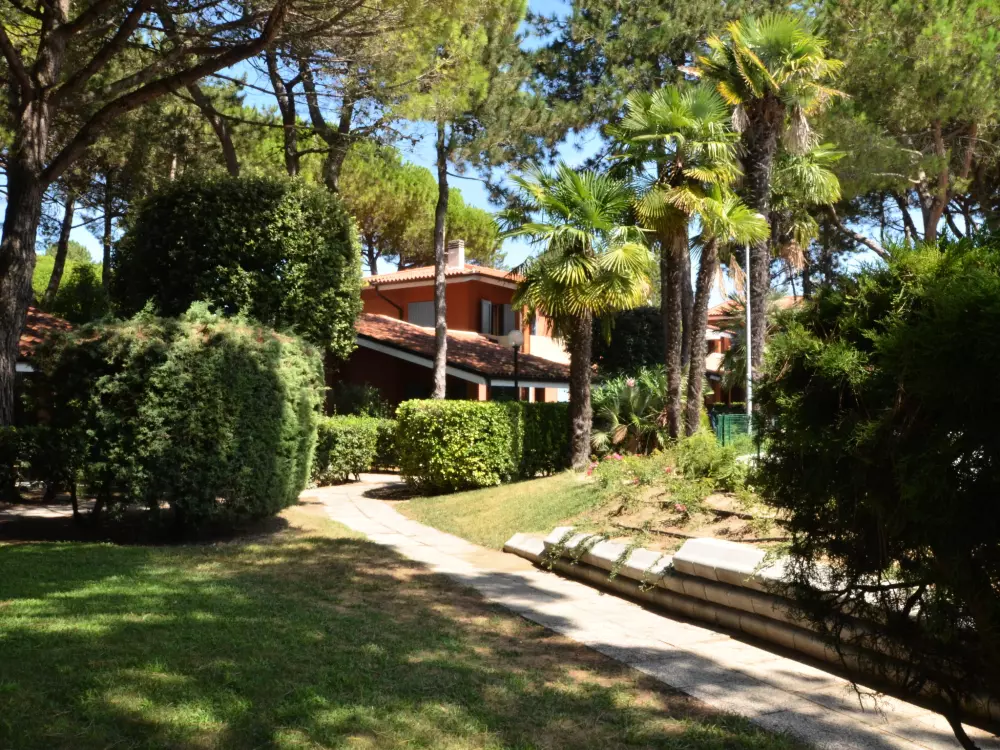 Résidence Villaggio Euro Residence Club