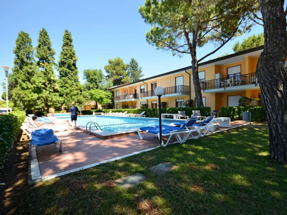 Résidence Villaggio Gelsomini