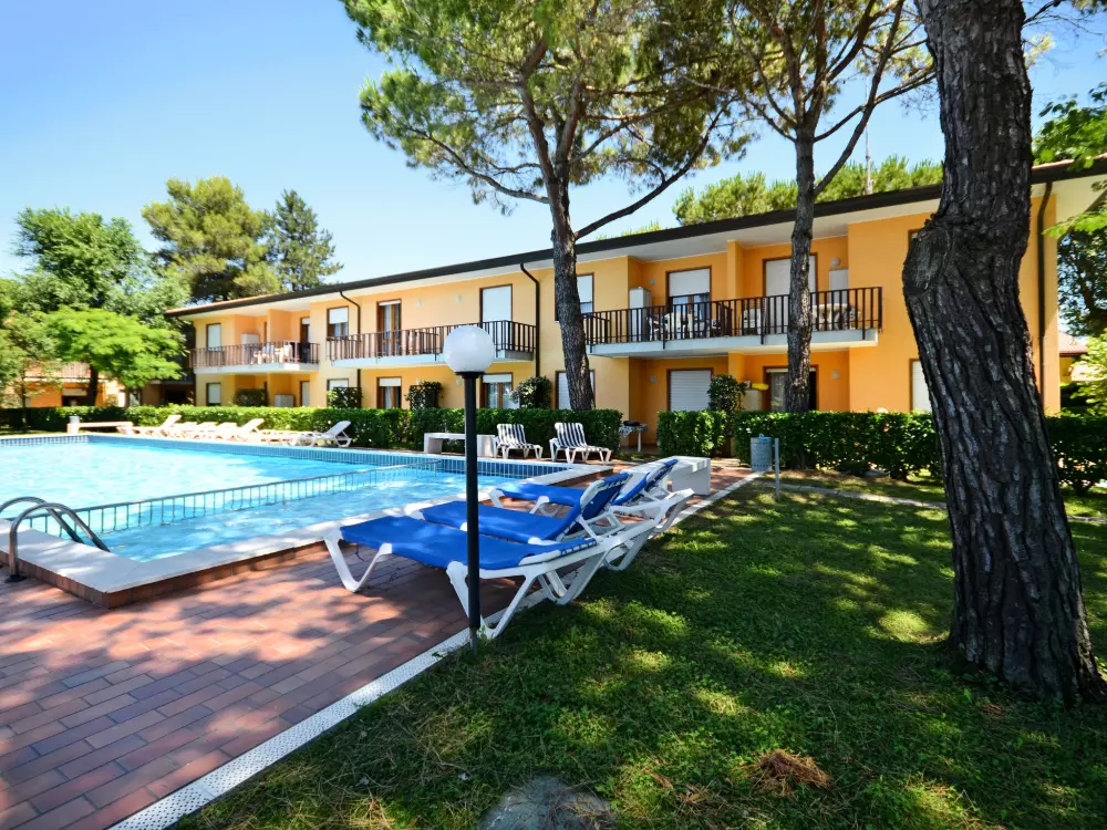 Résidence Villaggio Gelsomini