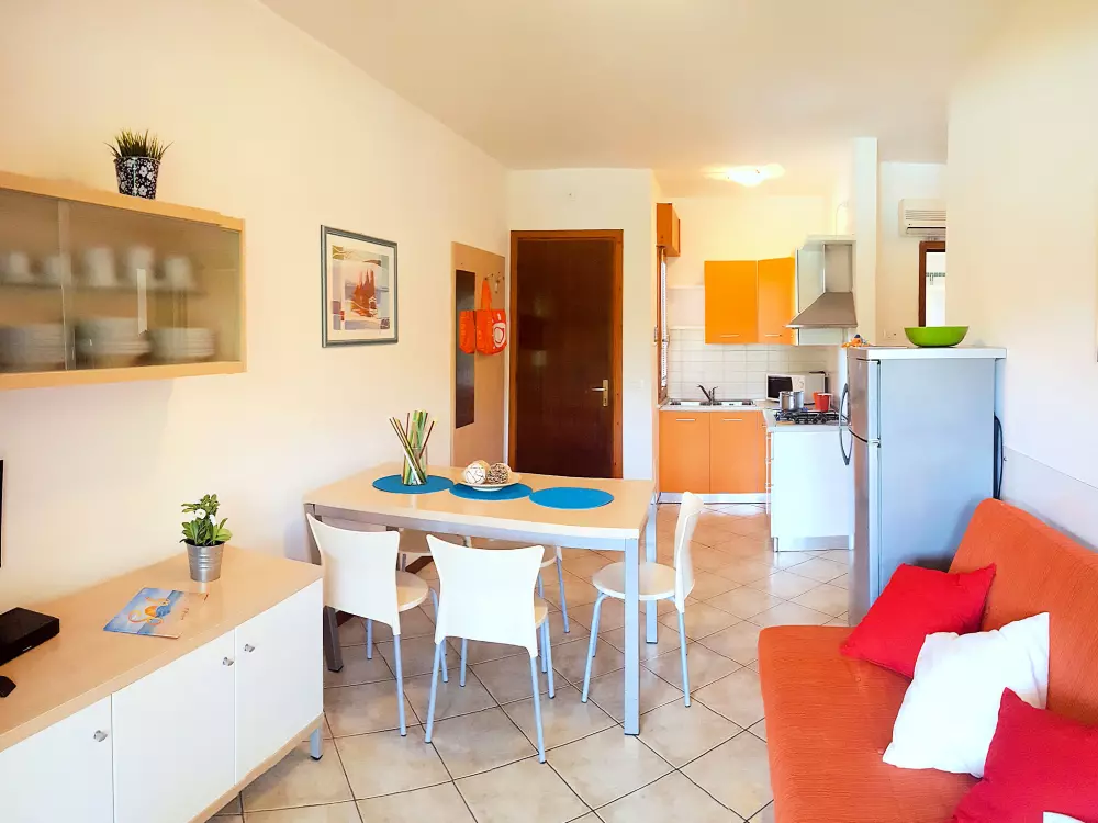 Résidence Villaggio Nautilus