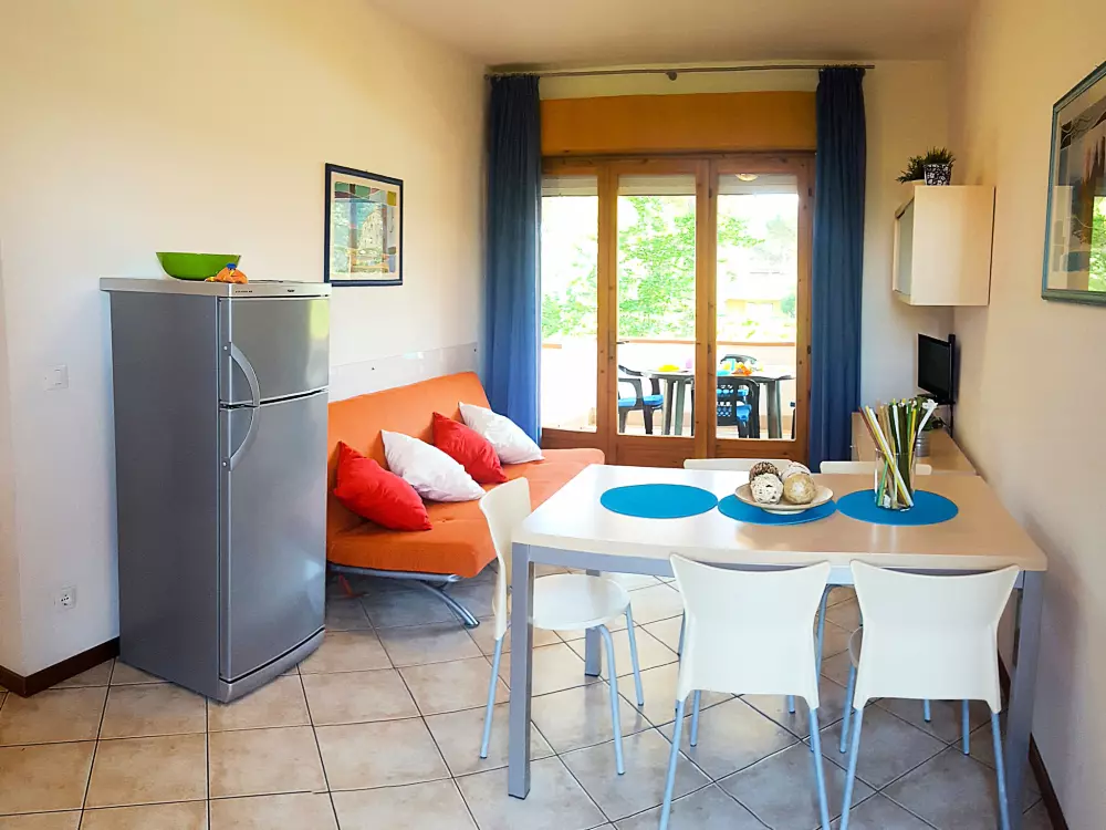 Résidence Villaggio Nautilus