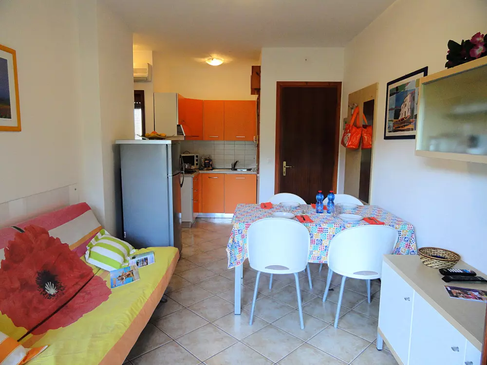 Résidence Villaggio Nautilus