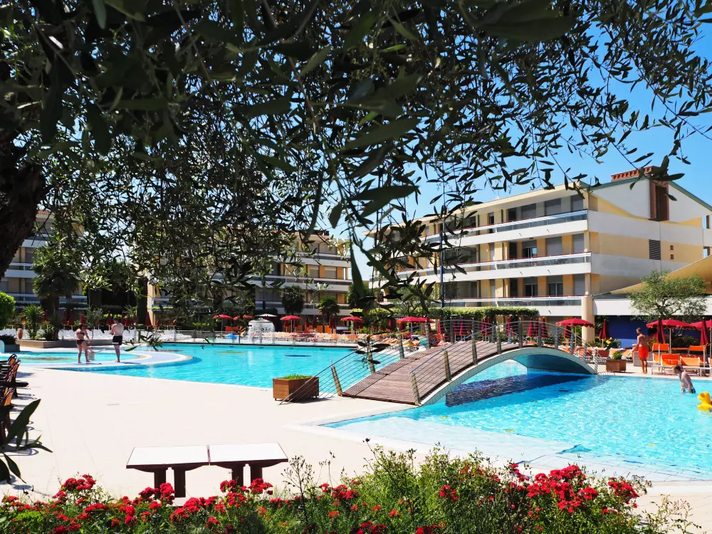 Résidence Villaggio Planetarium