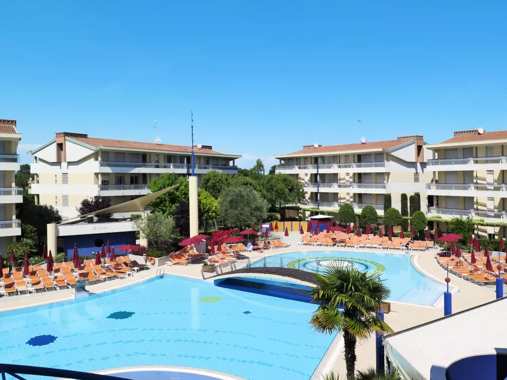 Résidence Villaggio Planetarium