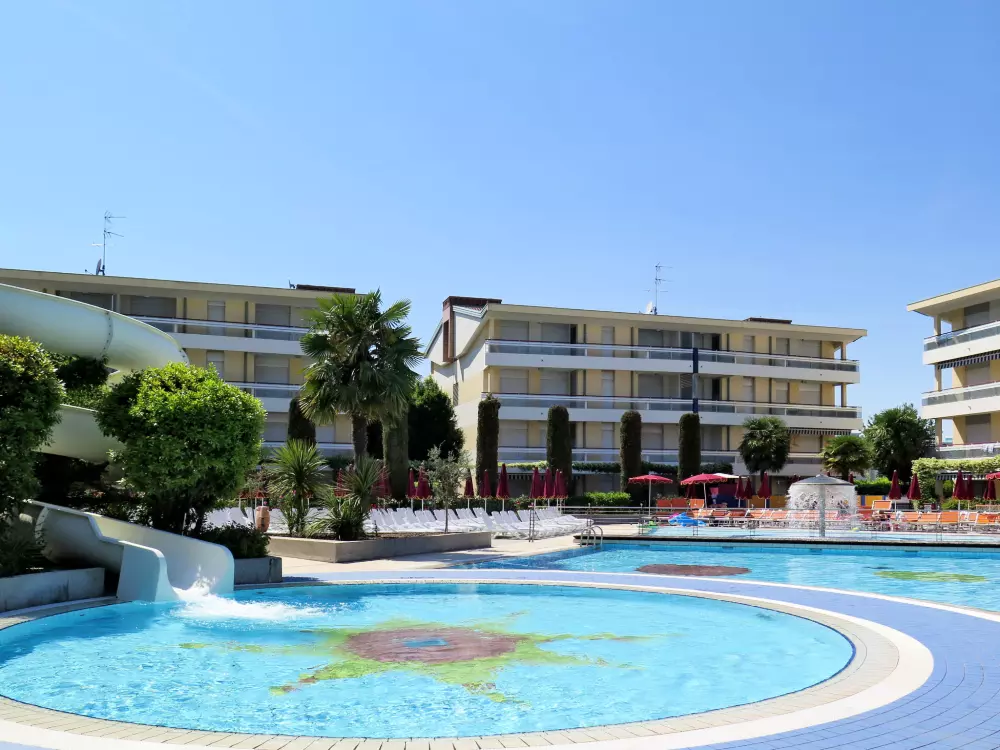 Résidence Villaggio Planetarium