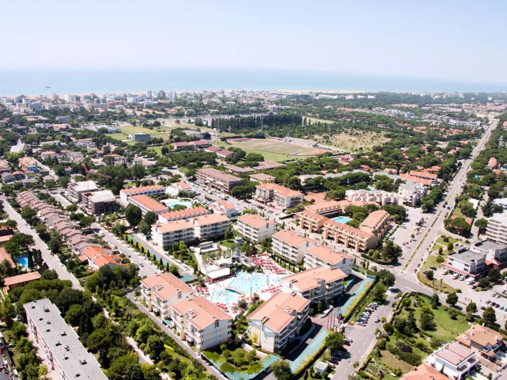 Résidence Villaggio Planetarium