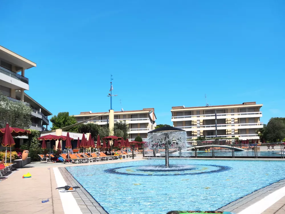 Résidence Villaggio Planetarium