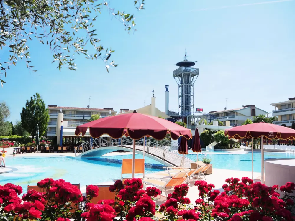 Résidence Villaggio Planetarium