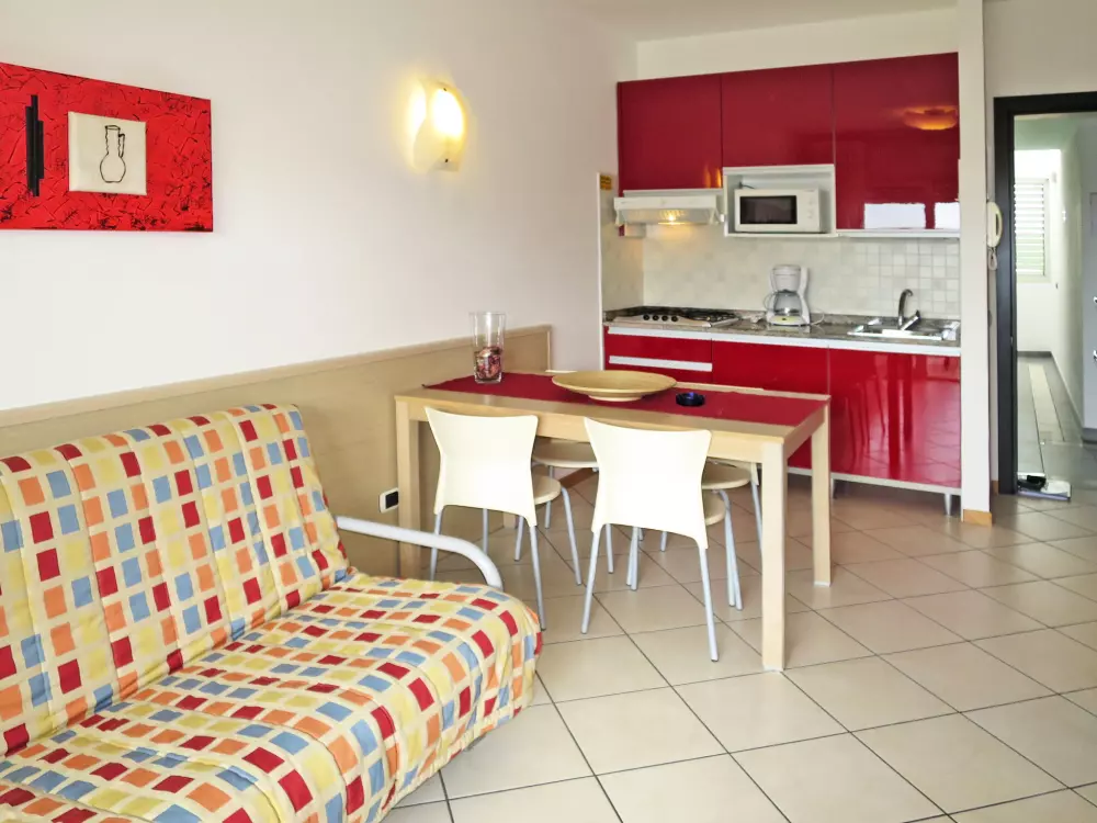 Résidence Villaggio Planetarium