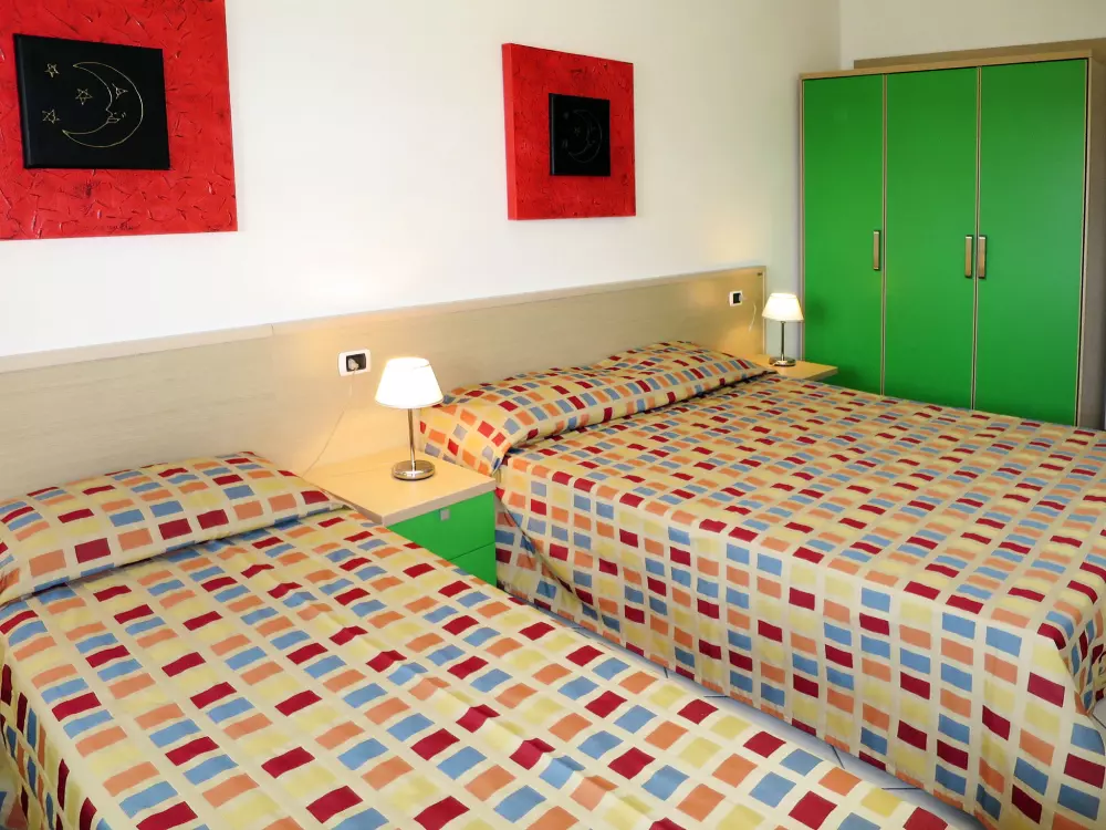 Résidence Villaggio Planetarium