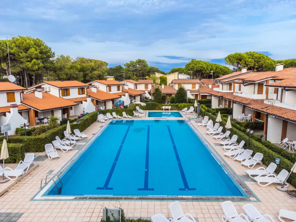 Résidence Villaggio Sole B