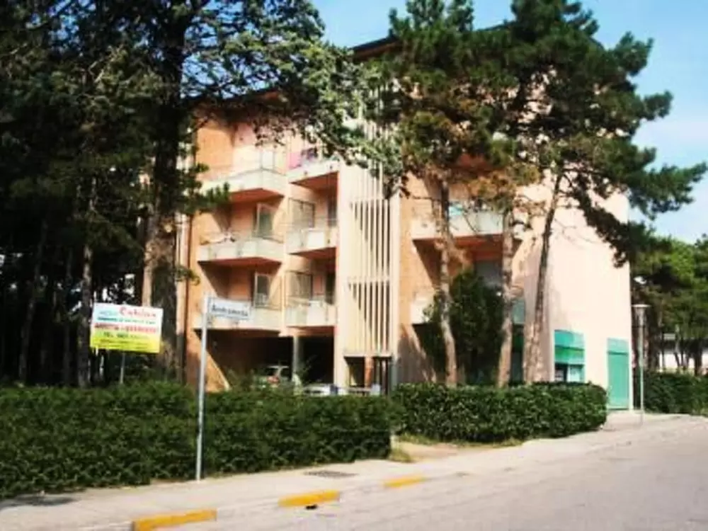 Résidence Wohnung 'Cond. Boschetto B6'