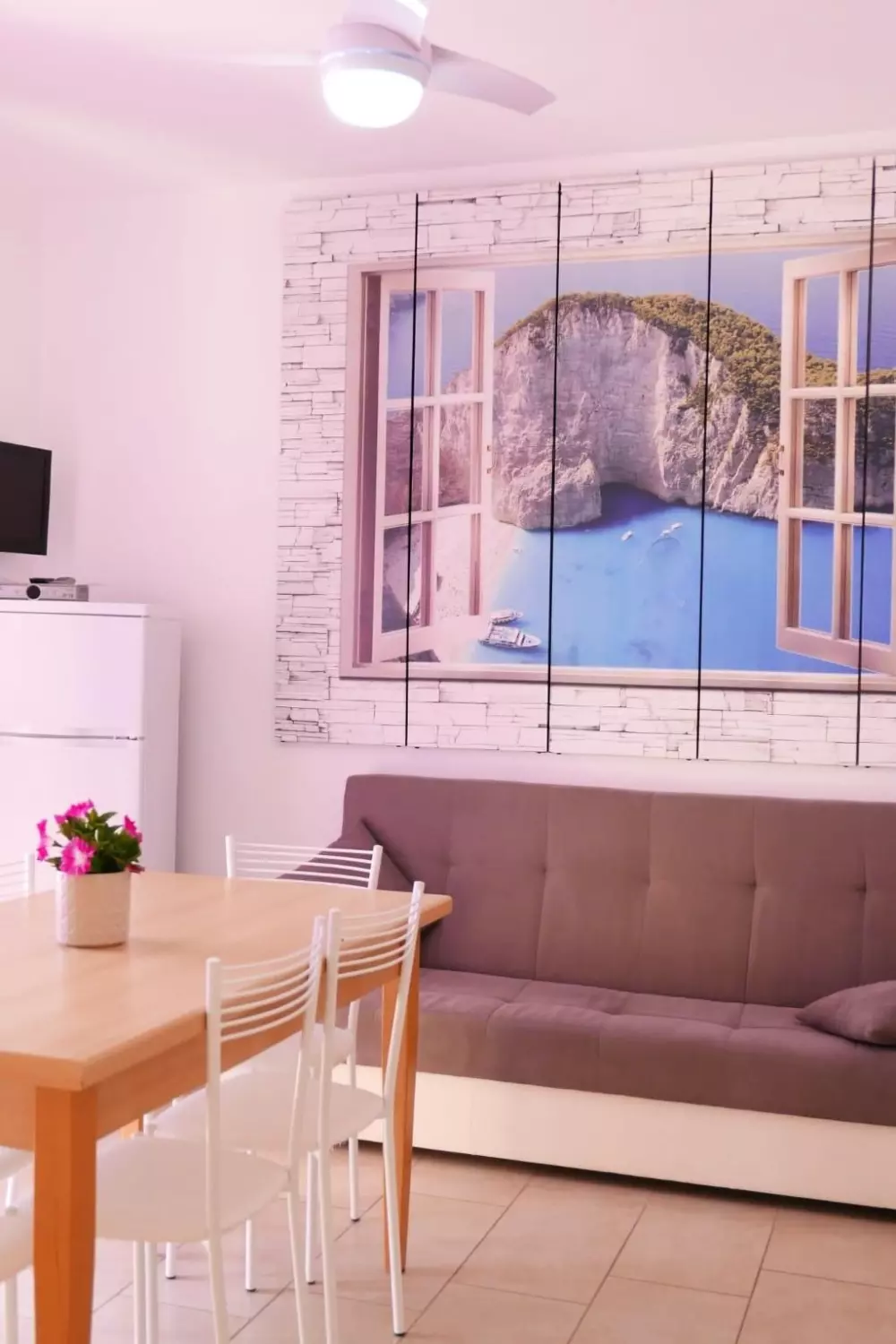 Résidence Wohnung 'Cond. Boschetto B6'