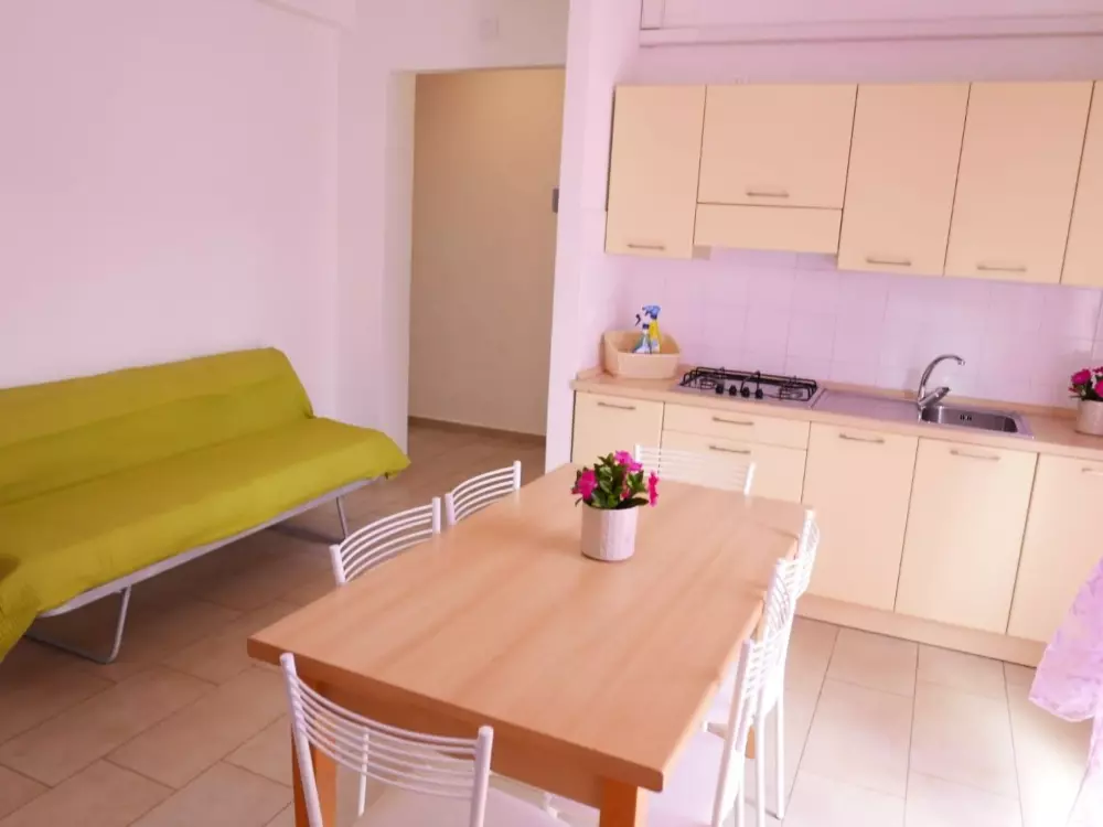 Résidence Wohnung 'Cond. Boschetto B6'