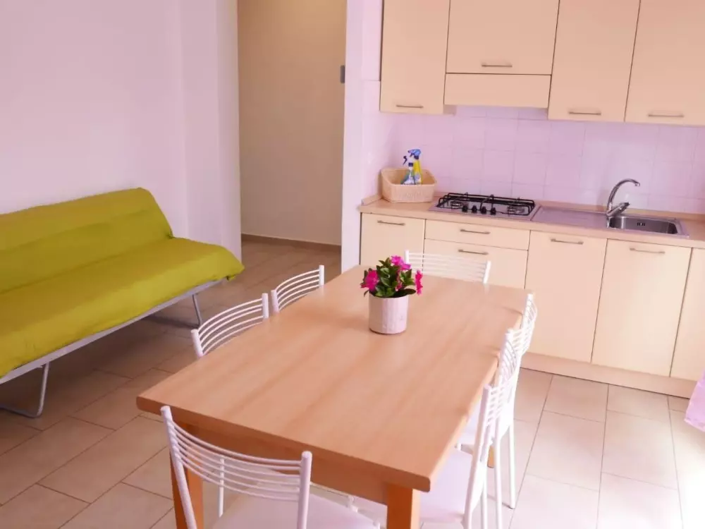 Résidence Wohnung 'Cond. Boschetto B6'