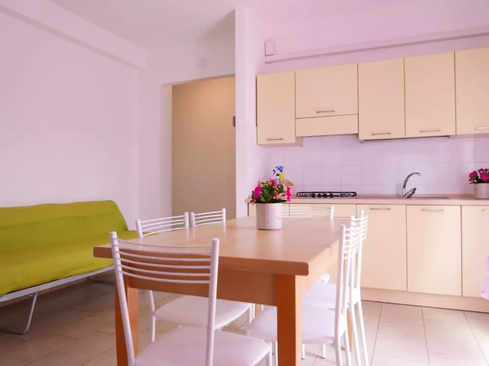 Résidence Wohnung 'Cond. Boschetto B6'