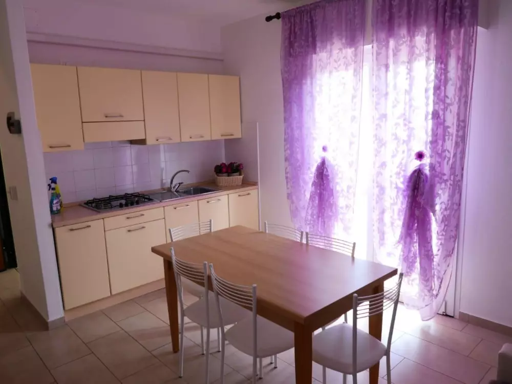 Résidence Wohnung 'Cond. Boschetto B6'