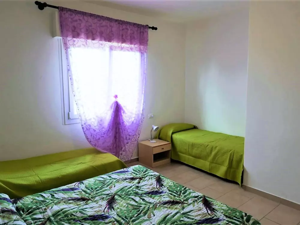 Résidence Wohnung 'Cond. Boschetto B6'