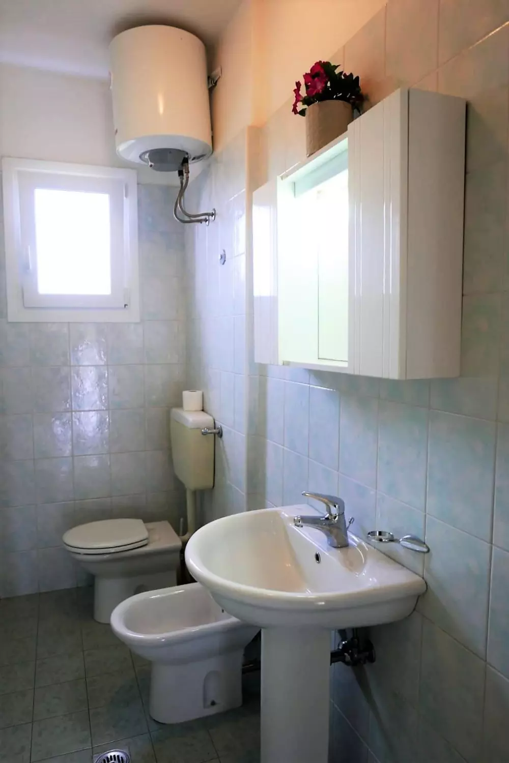 Résidence Wohnung 'Cond. Boschetto B6'