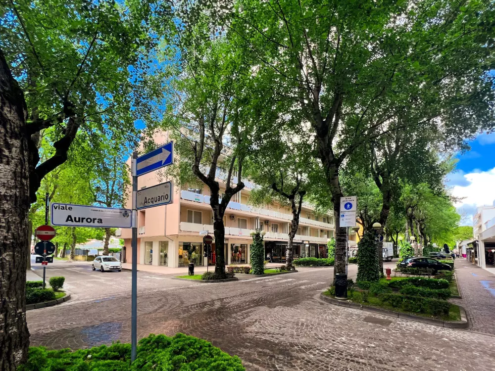 Résidence Wohnung 'Kompass B' in Strandnähe