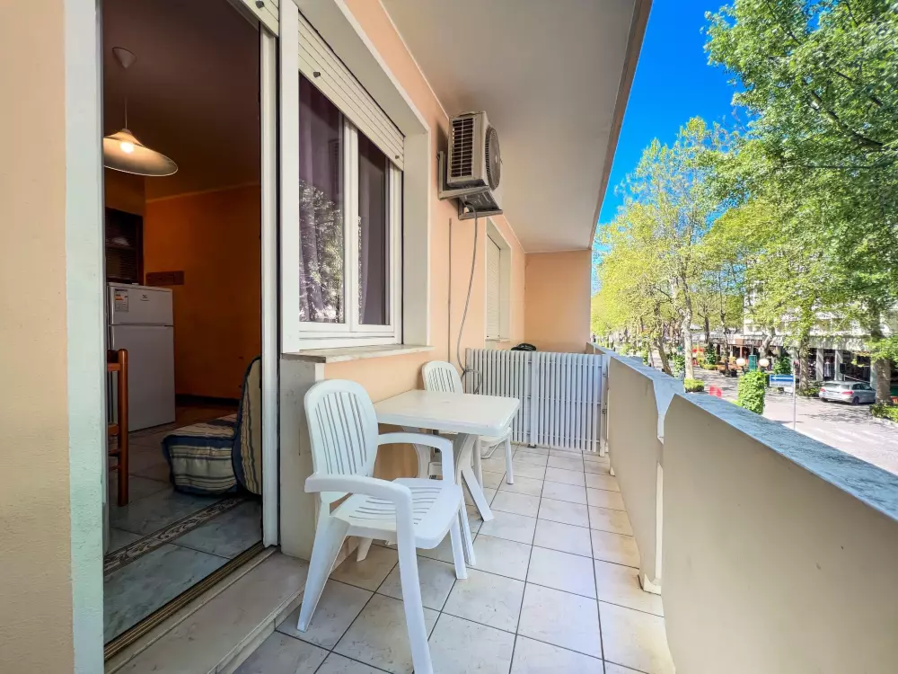 Résidence Wohnung 'Kompass B' in Strandnähe