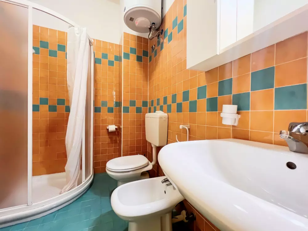 Résidence Wohnung 'Kompass B' in Strandnähe