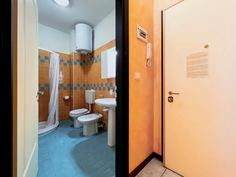 Résidence Wohnung 'Kompass B' in Strandnähe