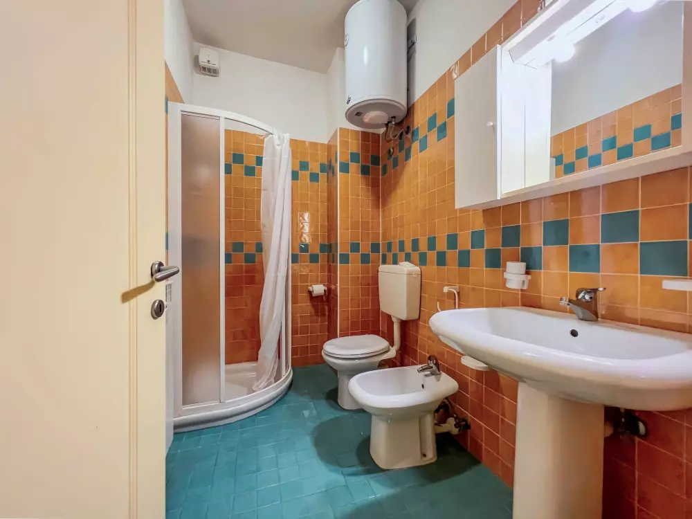 Résidence Wohnung 'Kompass B' in Strandnähe