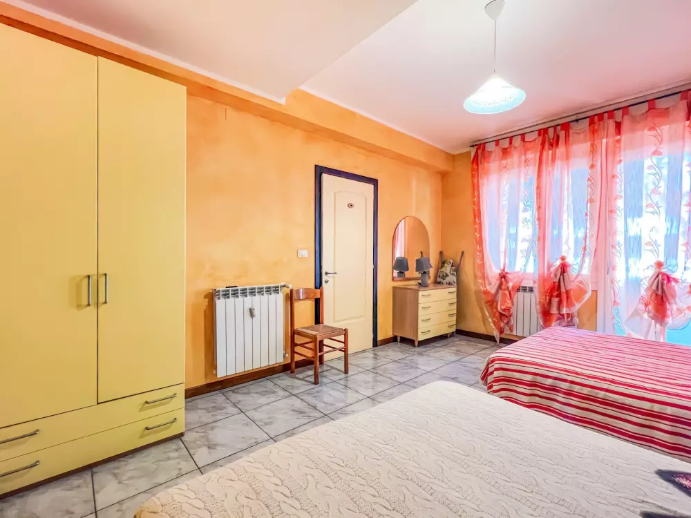 Résidence Wohnung 'Kompass B' in Strandnähe