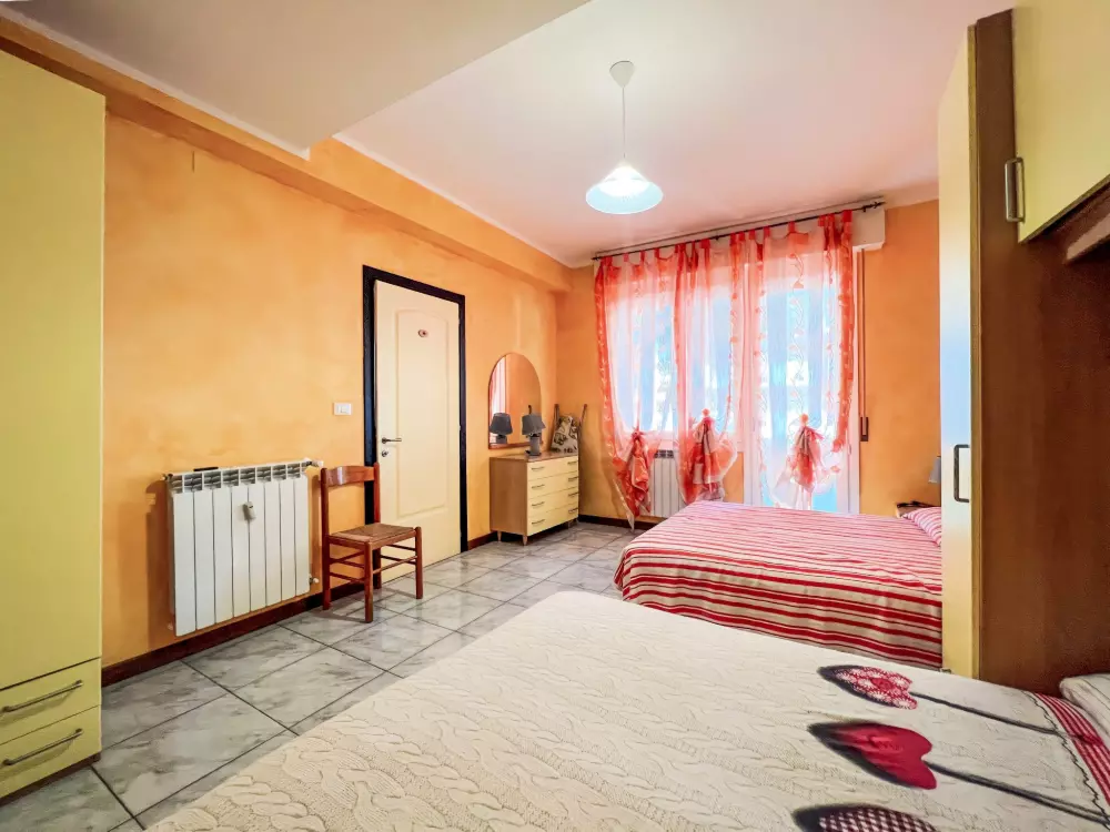 Résidence Wohnung 'Kompass B' in Strandnähe