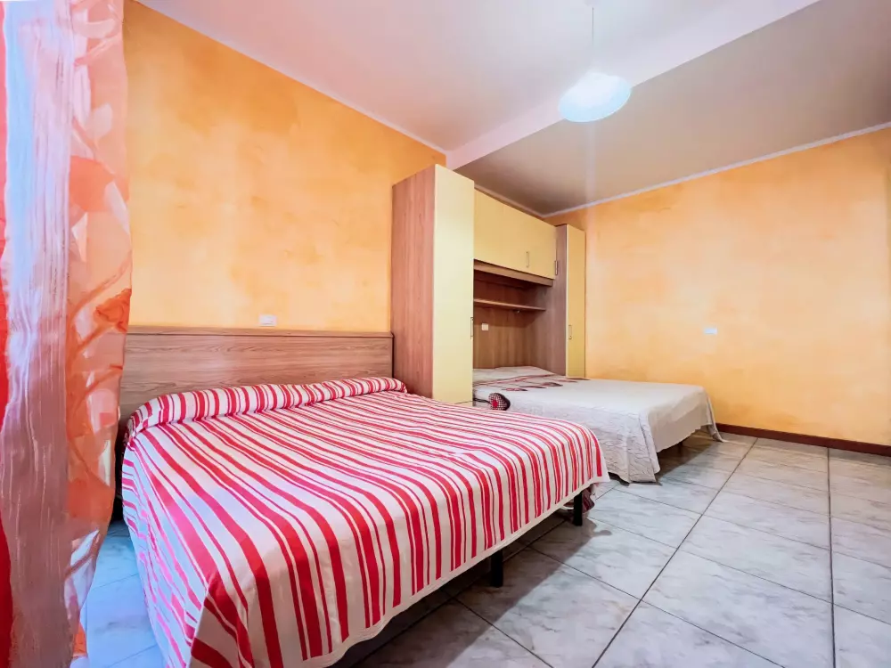 Résidence Wohnung 'Kompass B' in Strandnähe