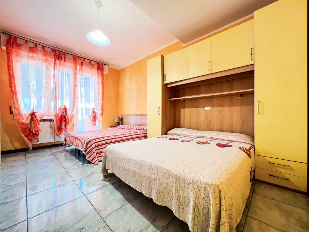 Résidence Wohnung 'Kompass B' in Strandnähe