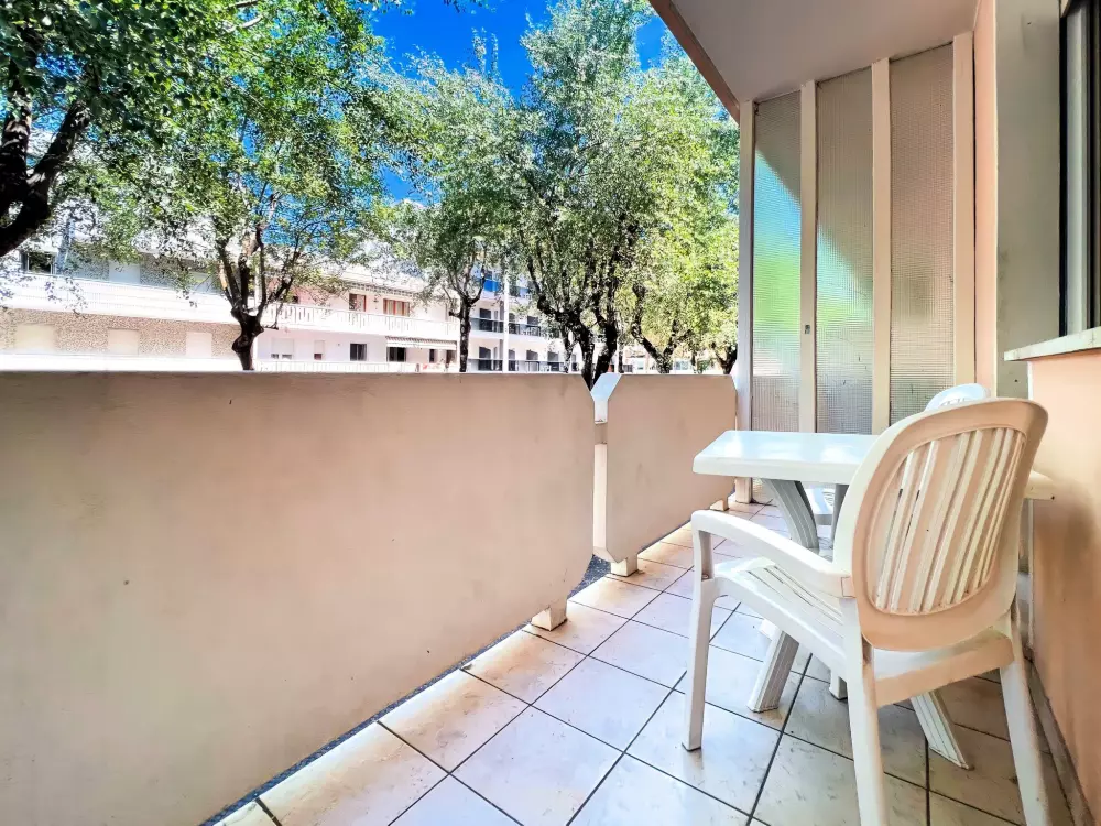 Résidence Wohnung 'Kompass B' in Strandnähe