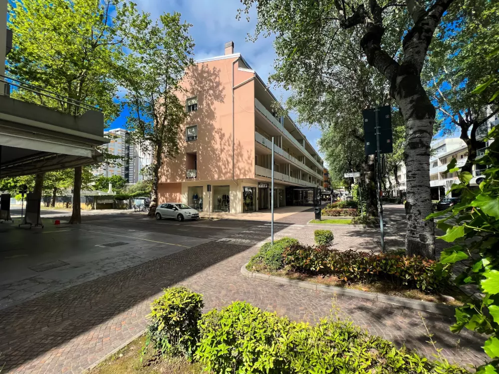 Résidence Wohnung 'Kompass B' in Strandnähe