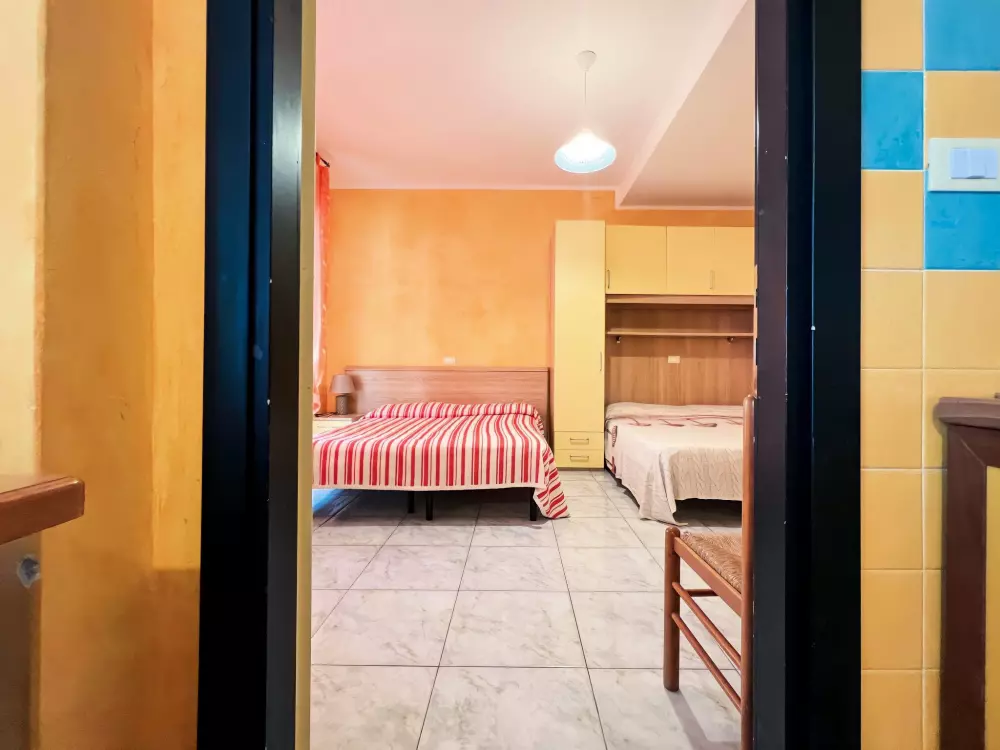 Résidence Wohnung 'Kompass B' in Strandnähe