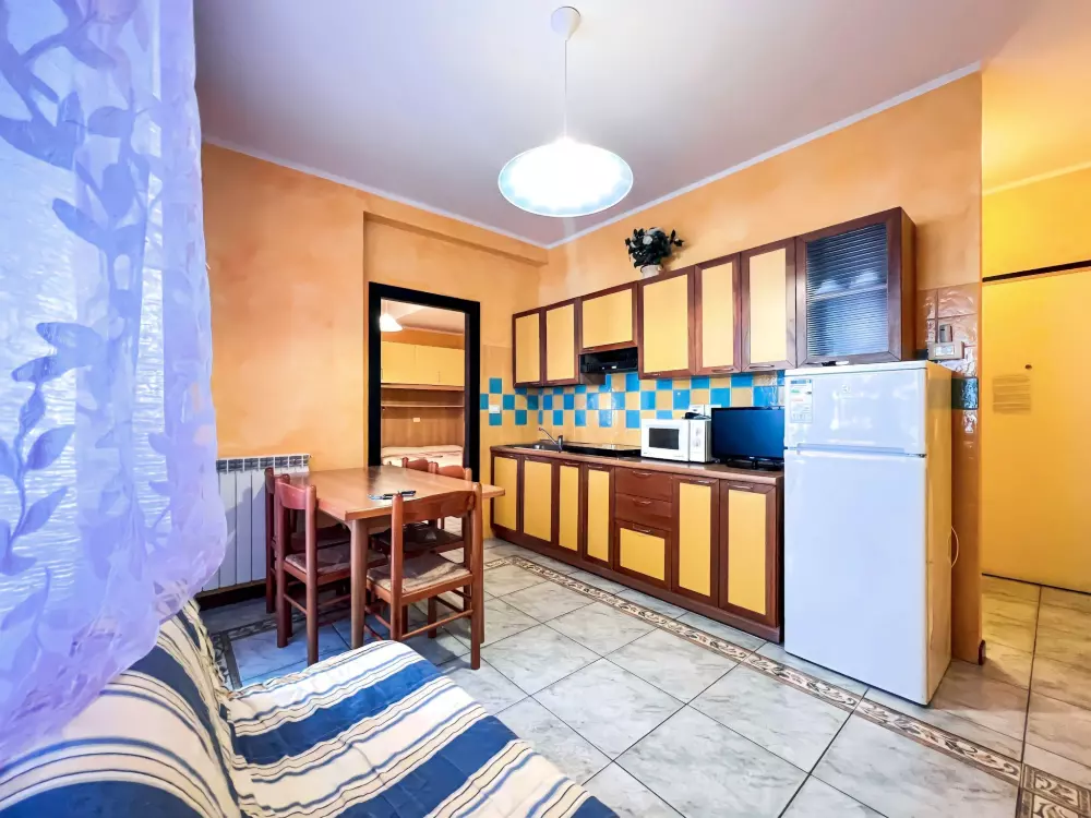 Résidence Wohnung 'Kompass B' in Strandnähe