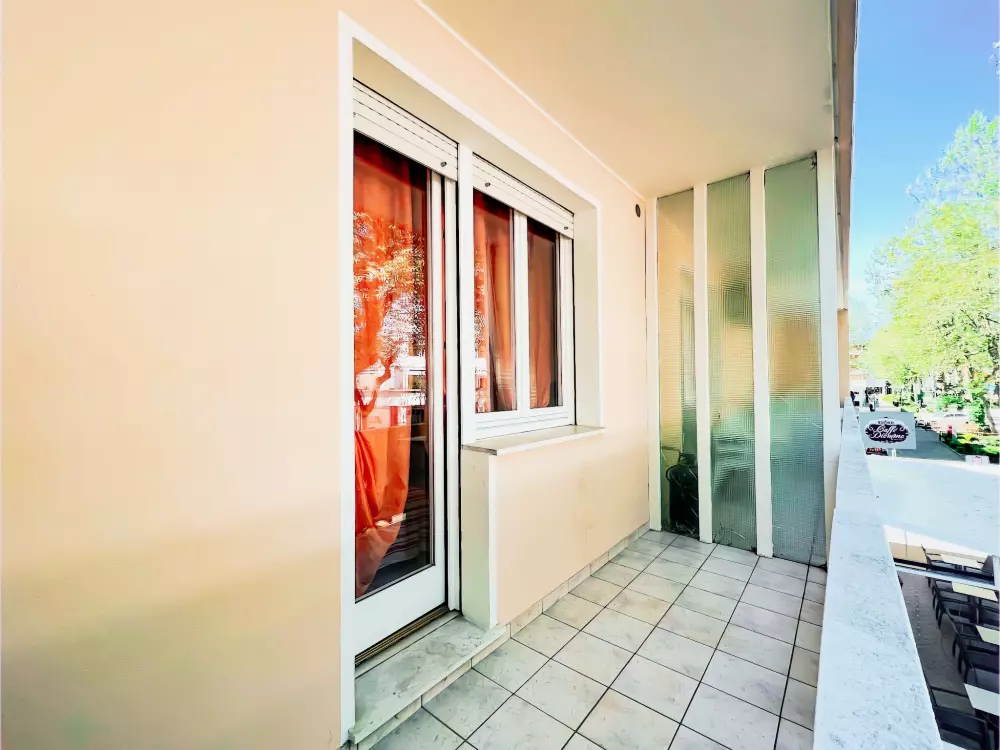 Résidence Wohnung 'Kompass B' in Strandnähe