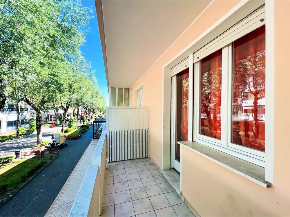 Résidence Wohnung 'Kompass B' in Strandnähe