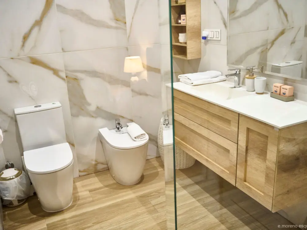 Résidence Neue Luxus-Suiten im Stadtzentrum von Bilbao, kostenloses Parken