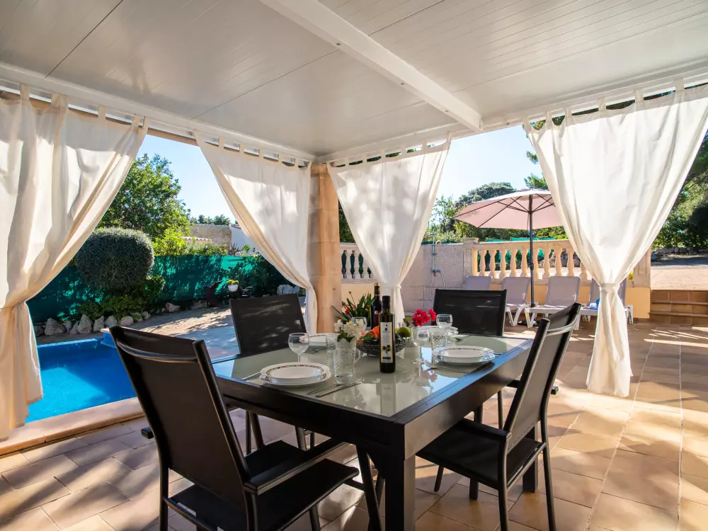 Maison de Vacances Biniamar