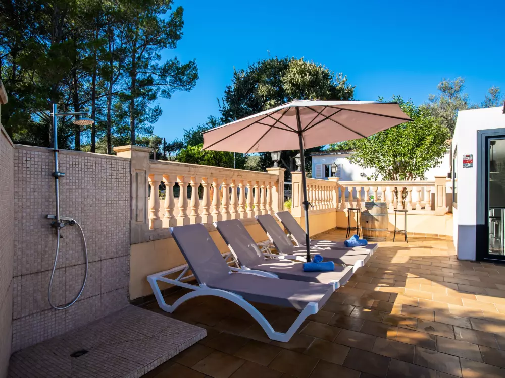 Maison de Vacances Biniamar