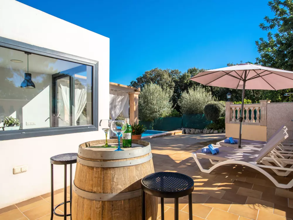 Maison de Vacances Biniamar