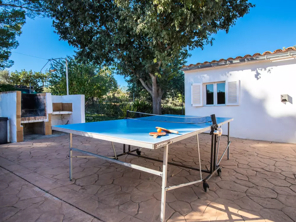 Maison de Vacances Biniamar