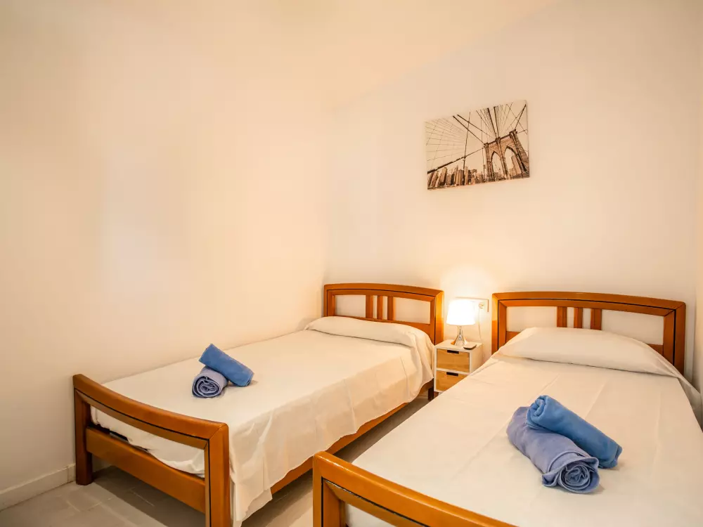 Maison de Vacances Biniamar